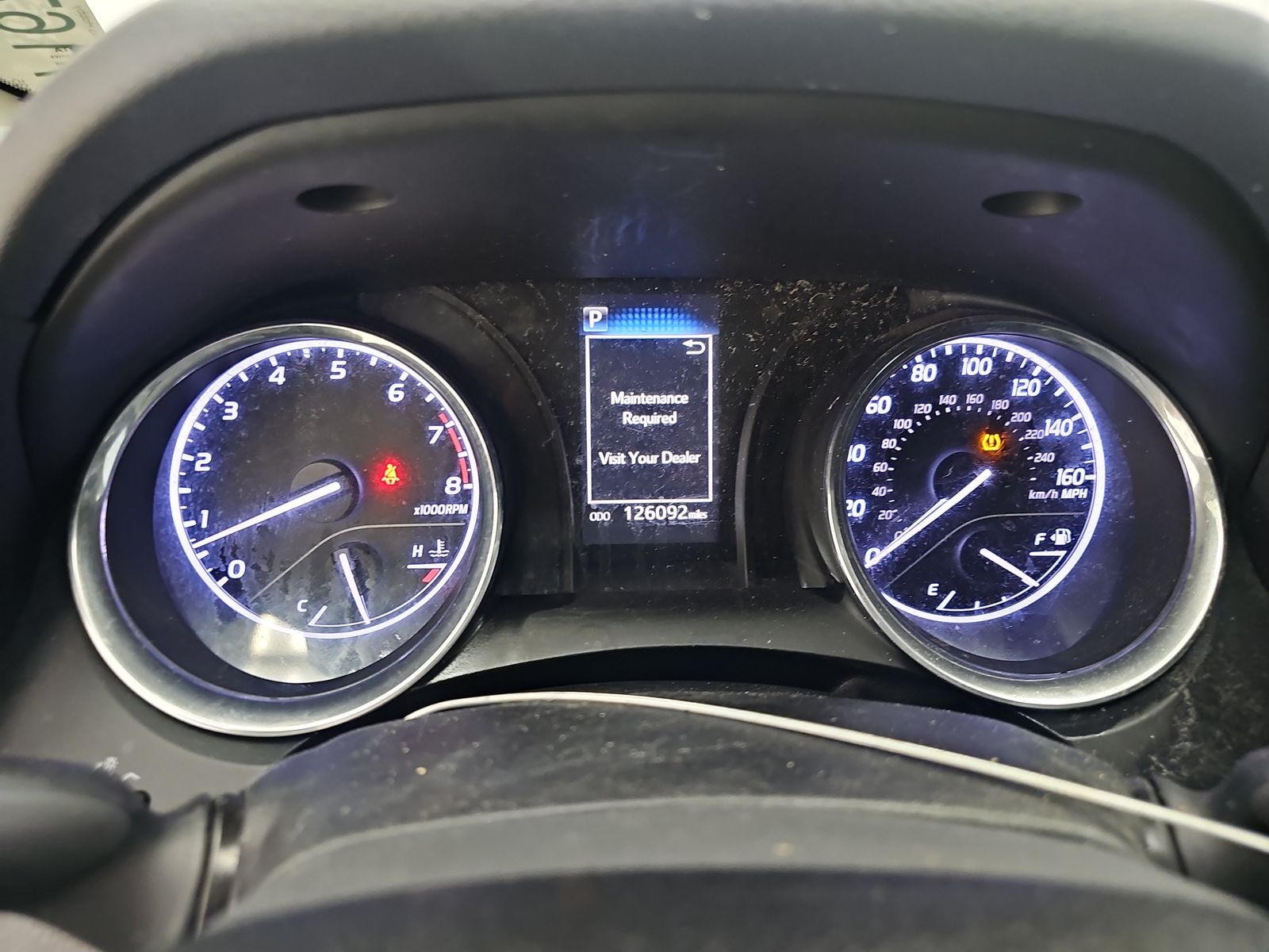 2019 Toyota Camry LE FWD