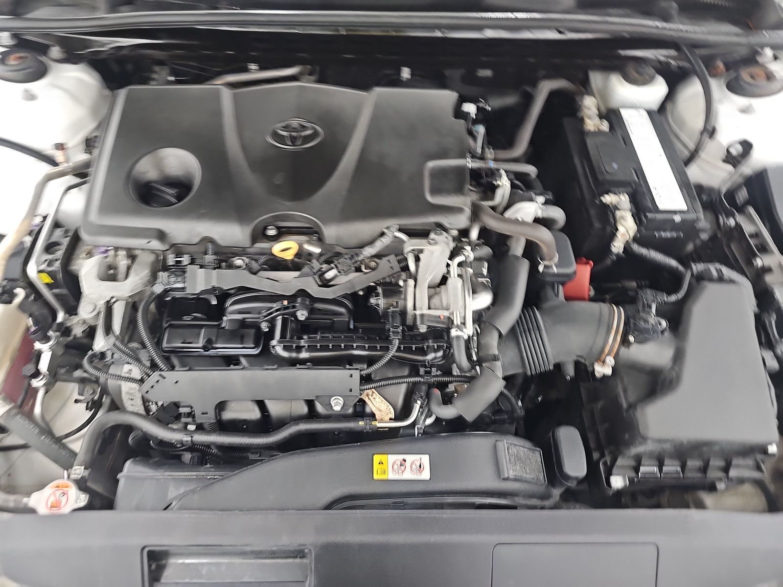 2019 Toyota Camry LE FWD