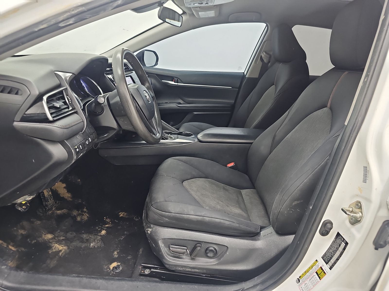 2019 Toyota Camry LE FWD