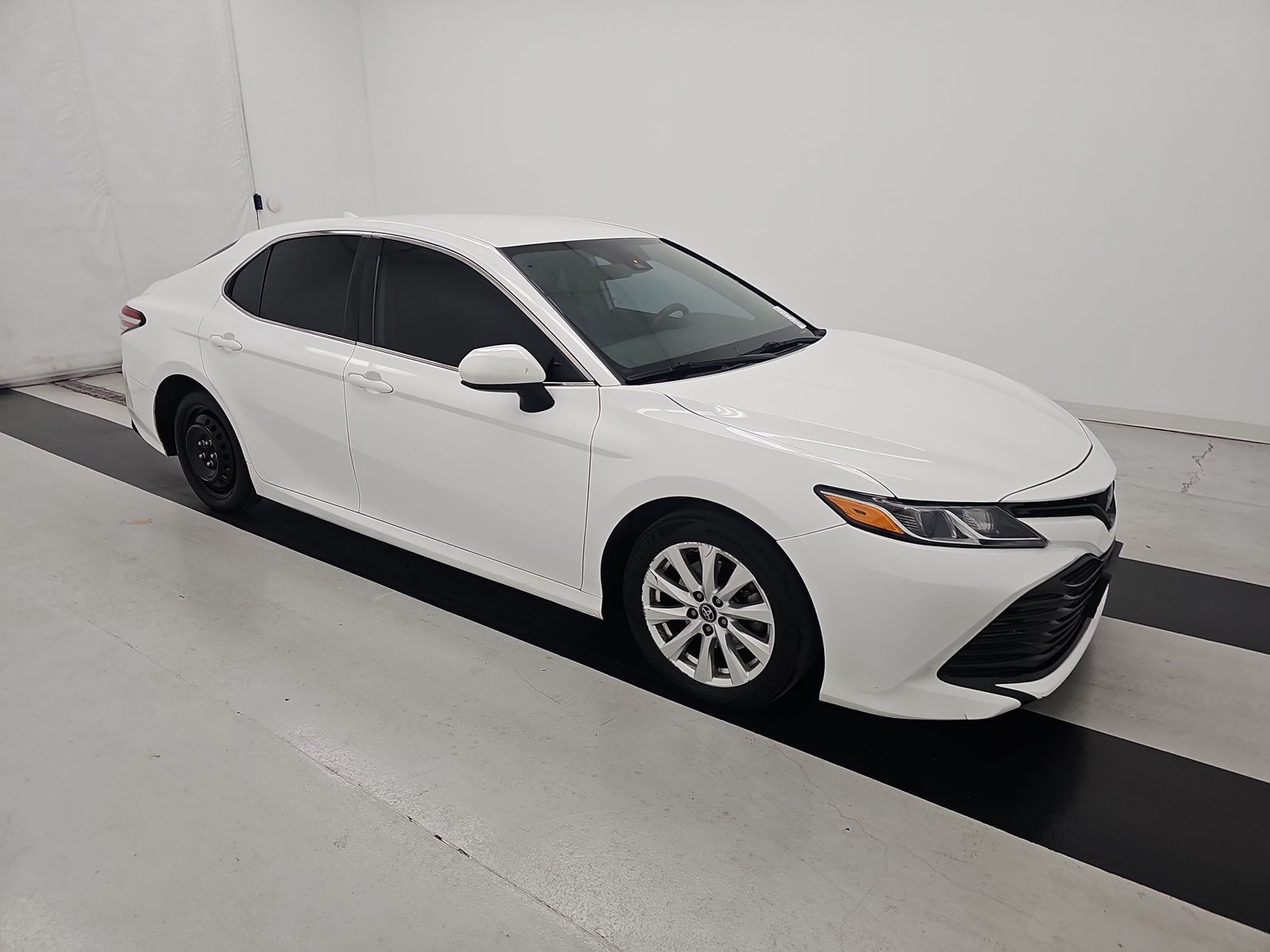 2019 Toyota Camry LE FWD