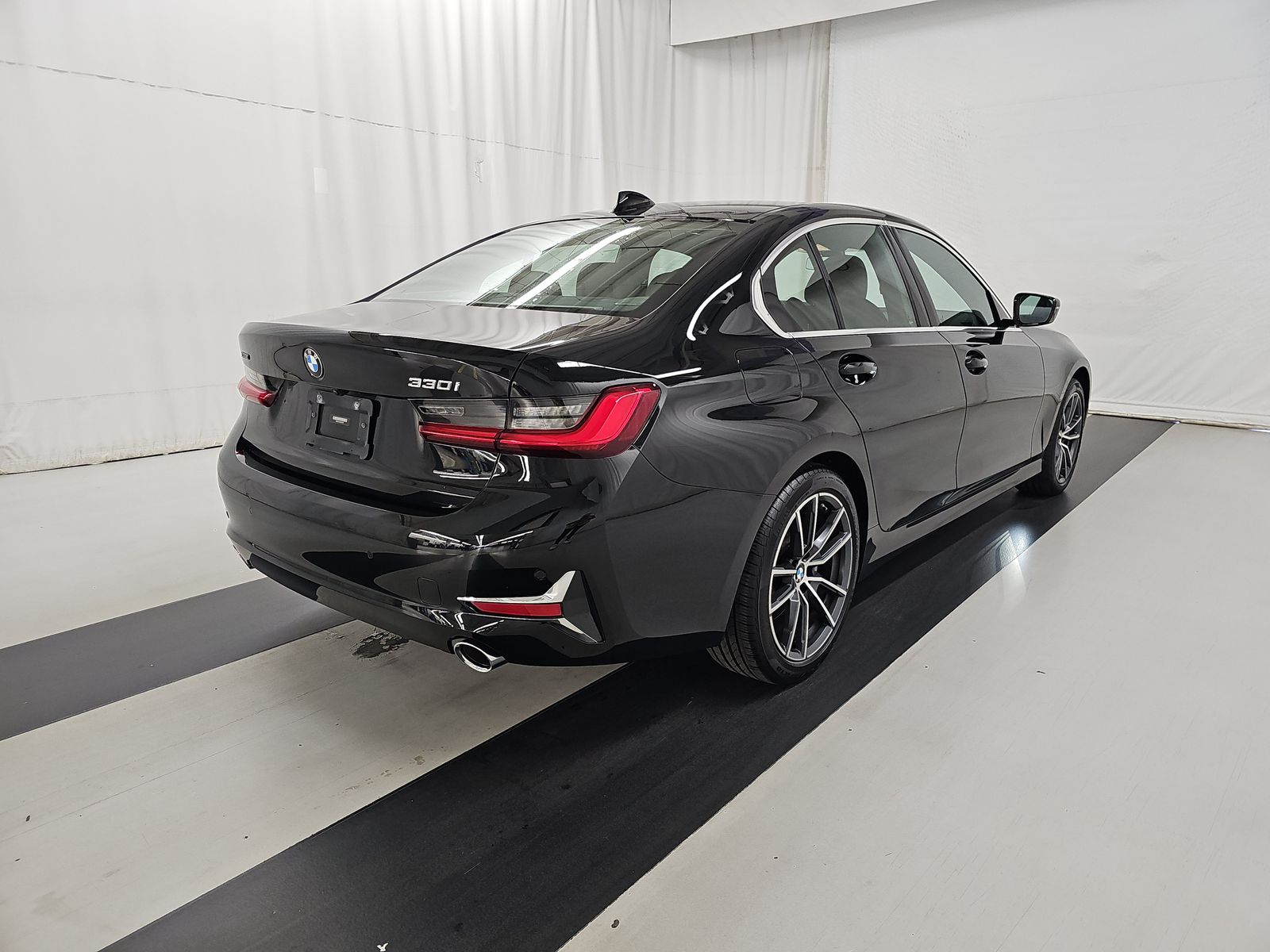 2020 BMW 3 Series 330IX LUX AWD