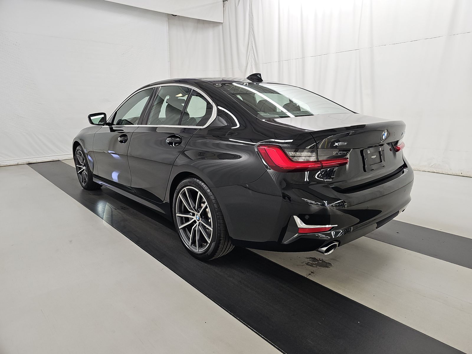 2020 BMW 3 Series 330IX LUX AWD
