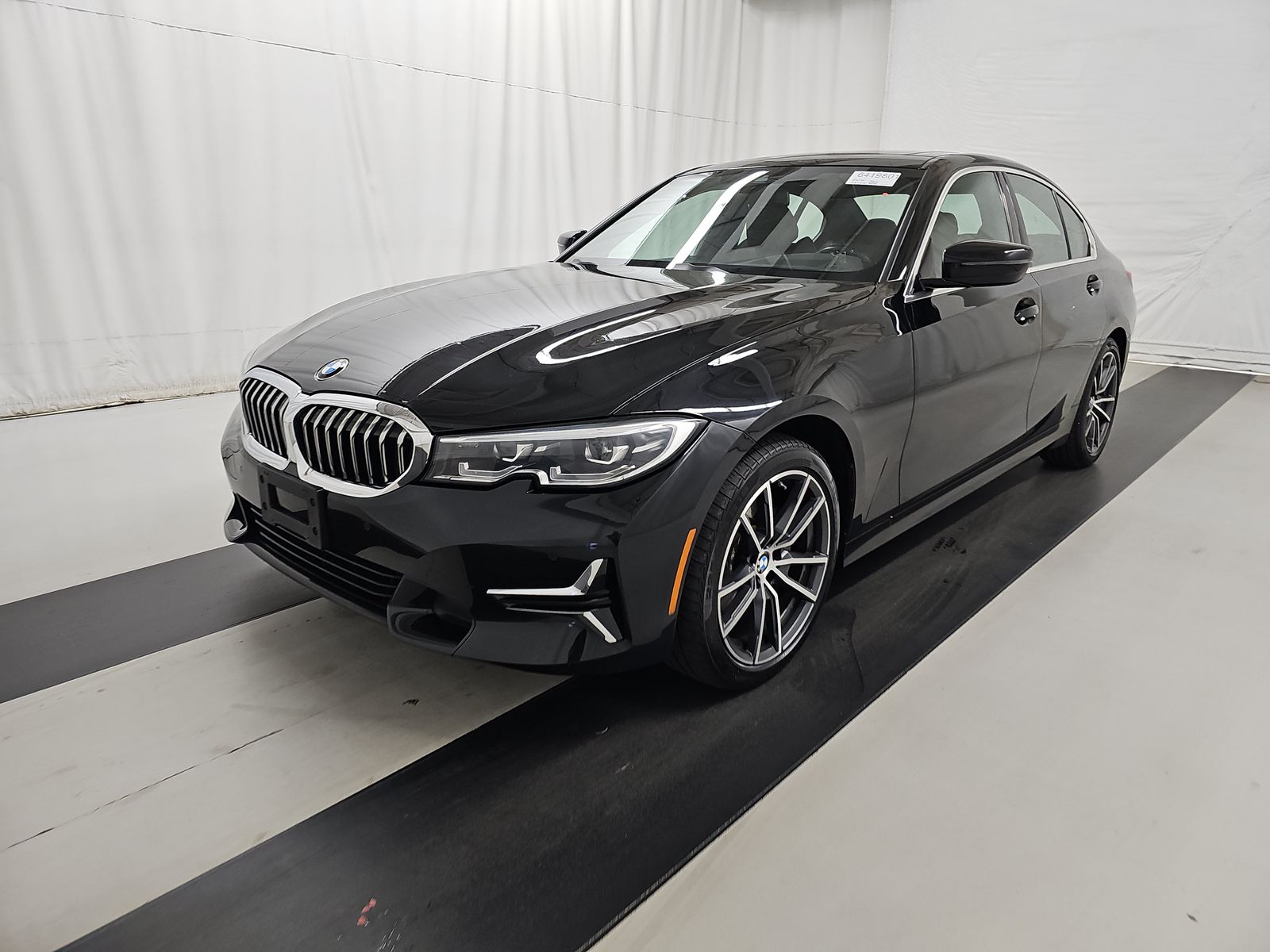 2020 BMW 3 Series 330IX LUX AWD
