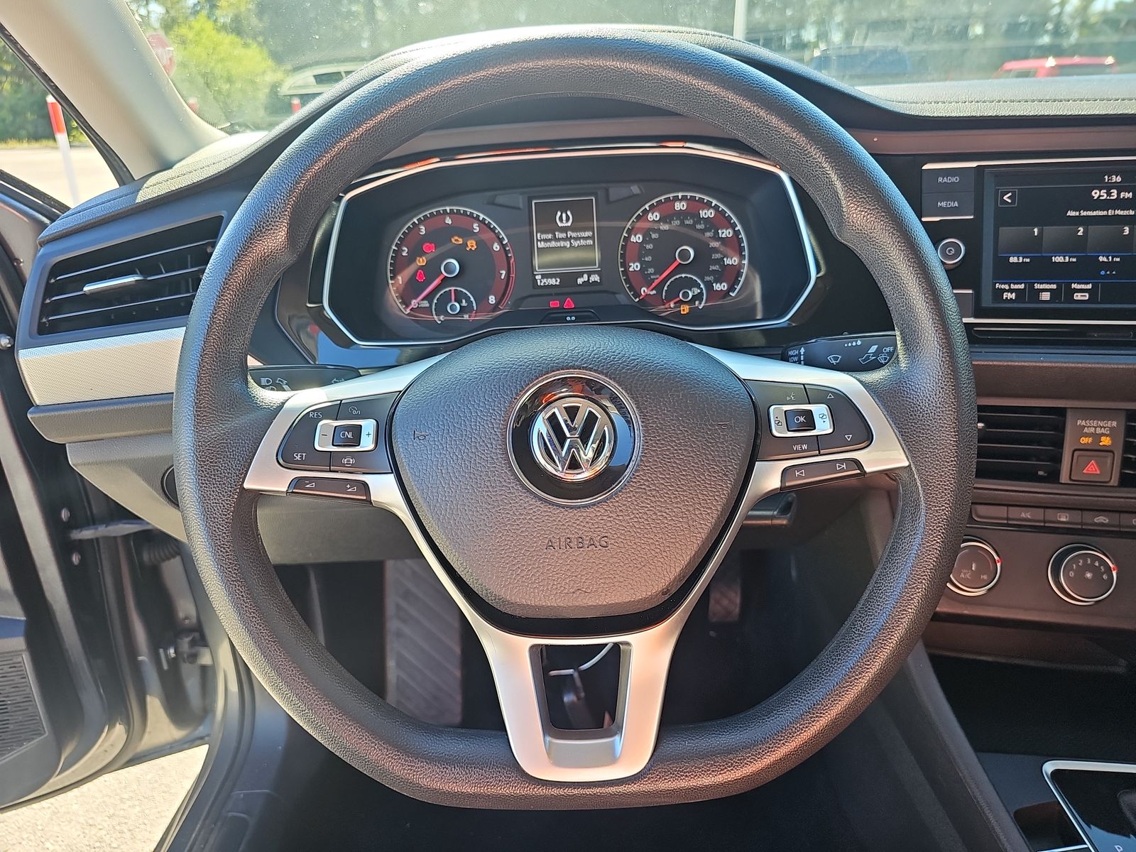 2019 Volkswagen Jetta S FWD
