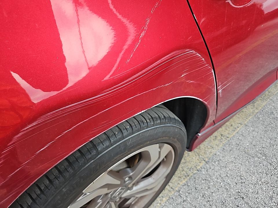 2018 Honda Accord EX-L FWD