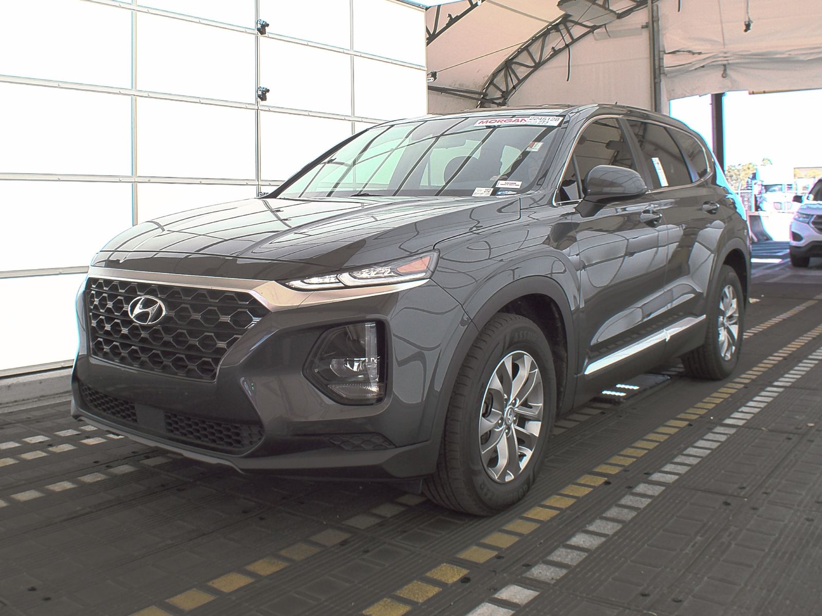 2019 Hyundai Santa Fe SE FWD