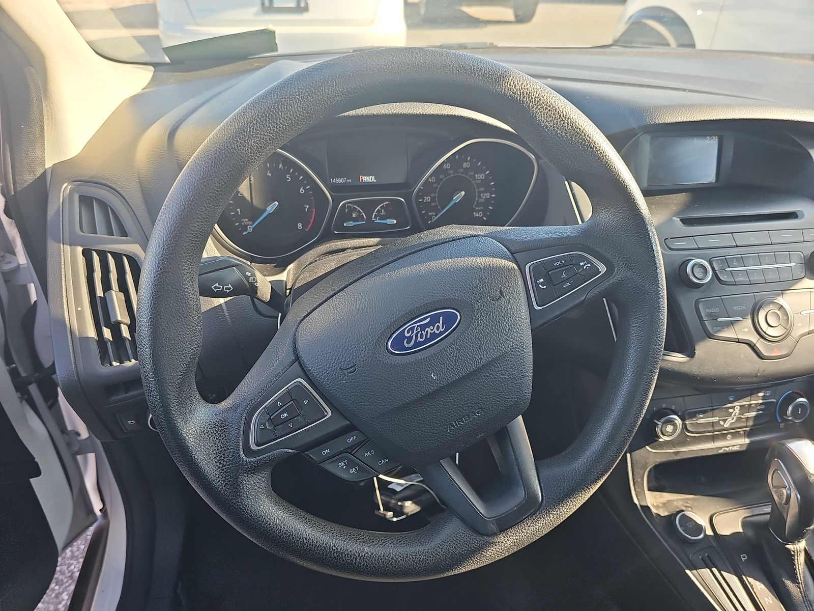 2016 Ford Focus SE FWD