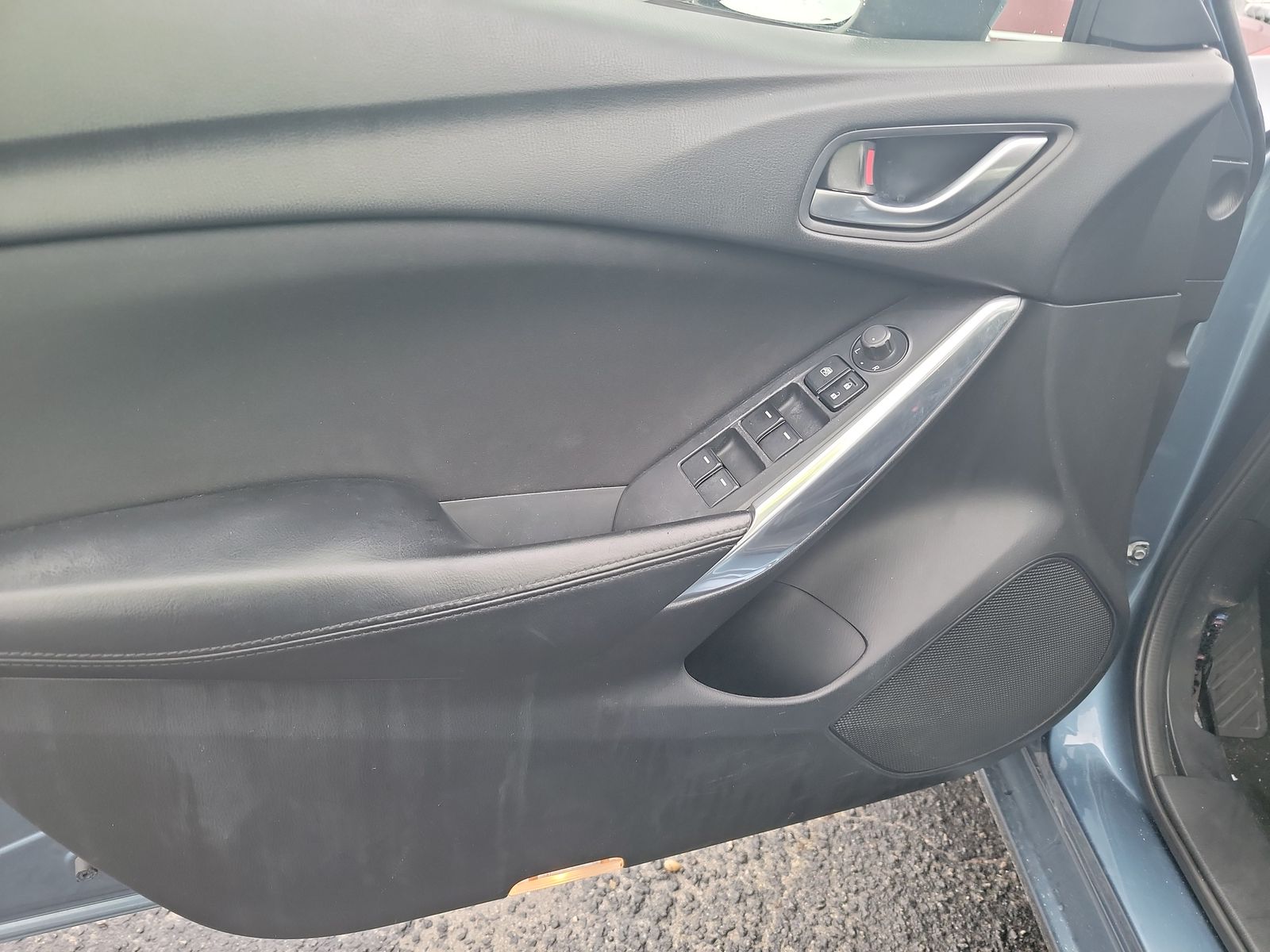 2015 MAZDA MAZDA6 i Sport FWD