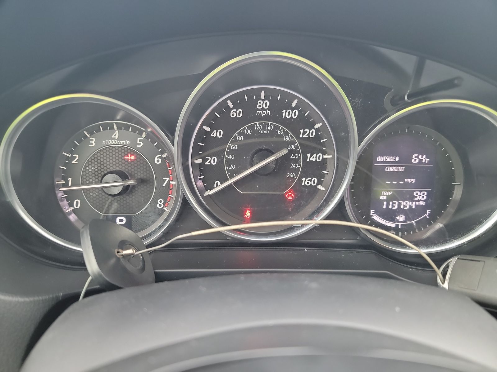 2015 MAZDA MAZDA6 i Sport FWD