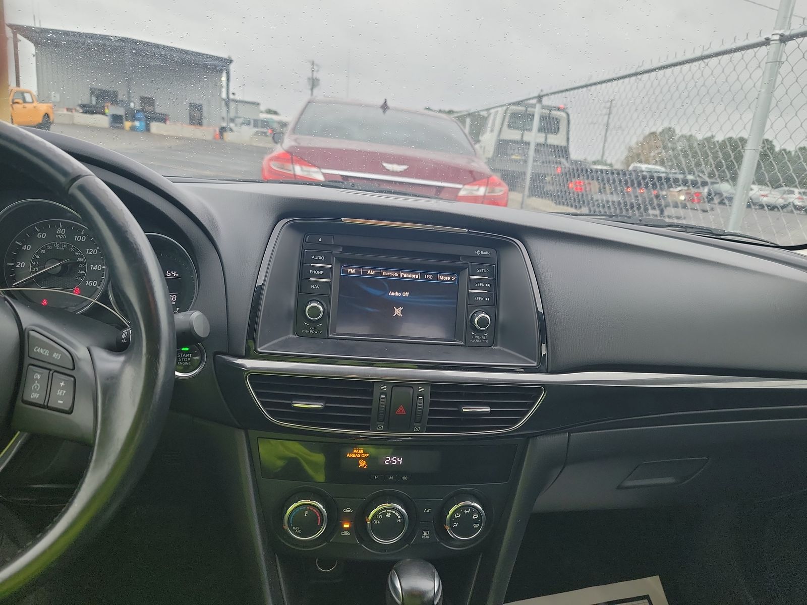 2015 MAZDA MAZDA6 i Sport FWD