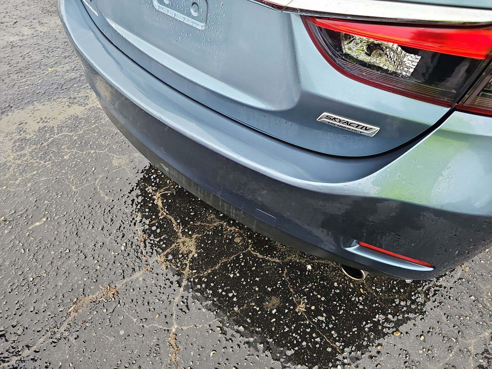 2015 MAZDA MAZDA6 i Sport FWD