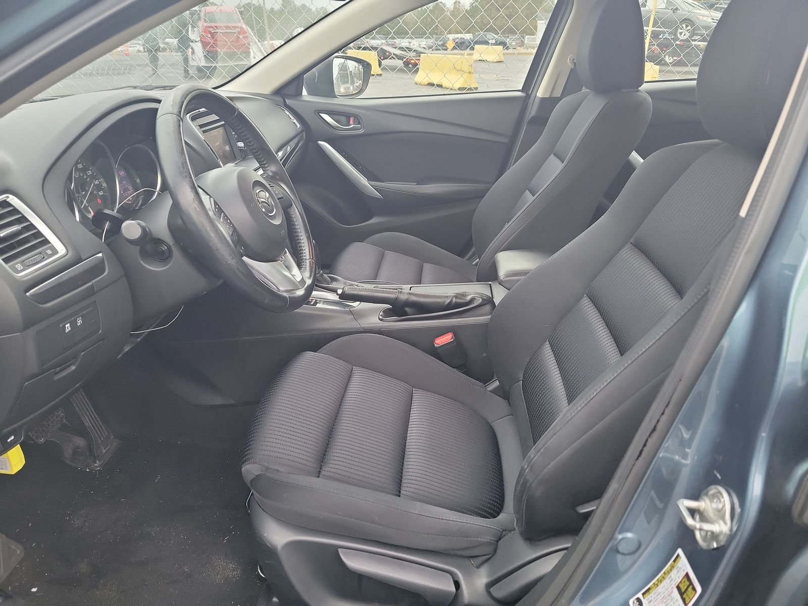 2015 MAZDA MAZDA6 i Sport FWD