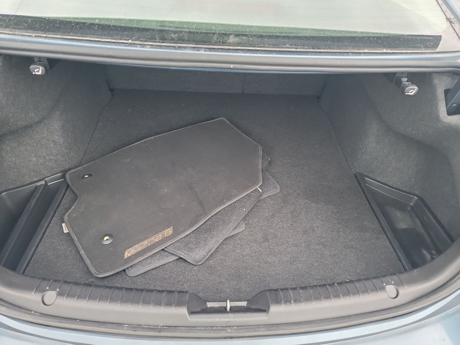 2015 MAZDA MAZDA6 i Sport FWD