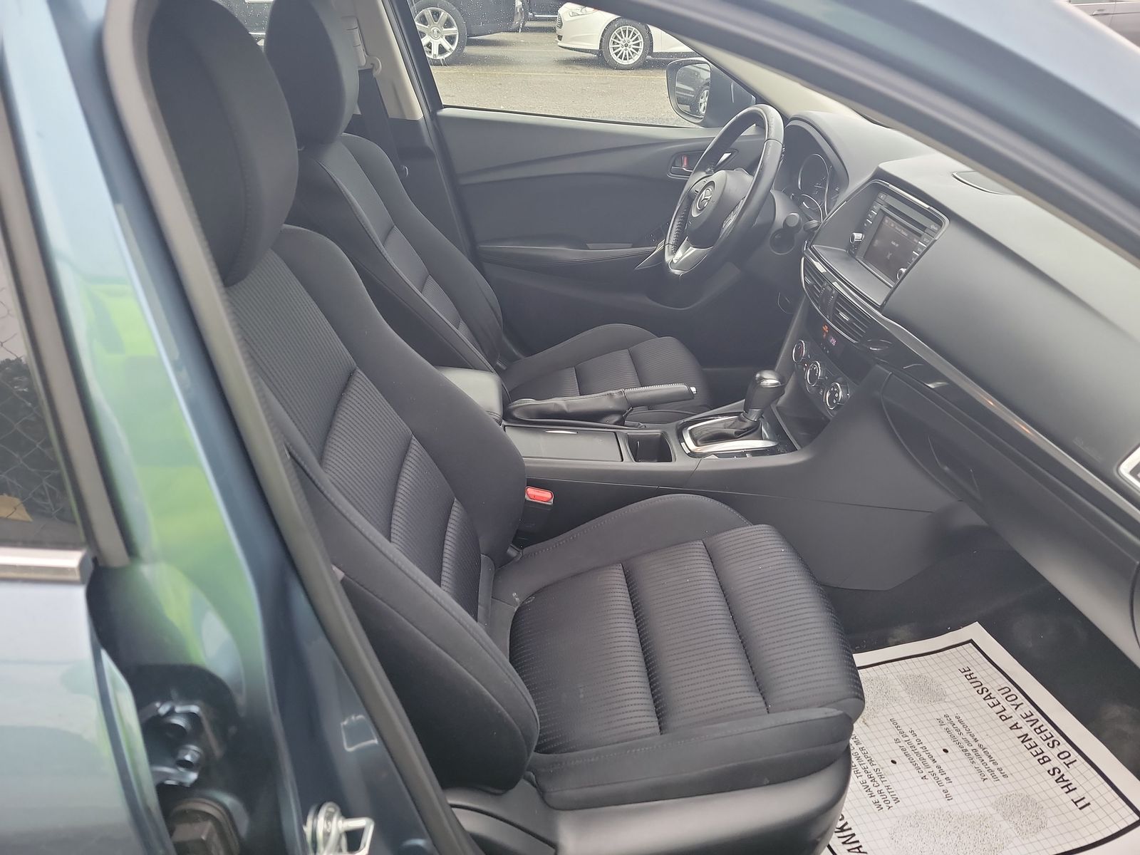 2015 MAZDA MAZDA6 i Sport FWD