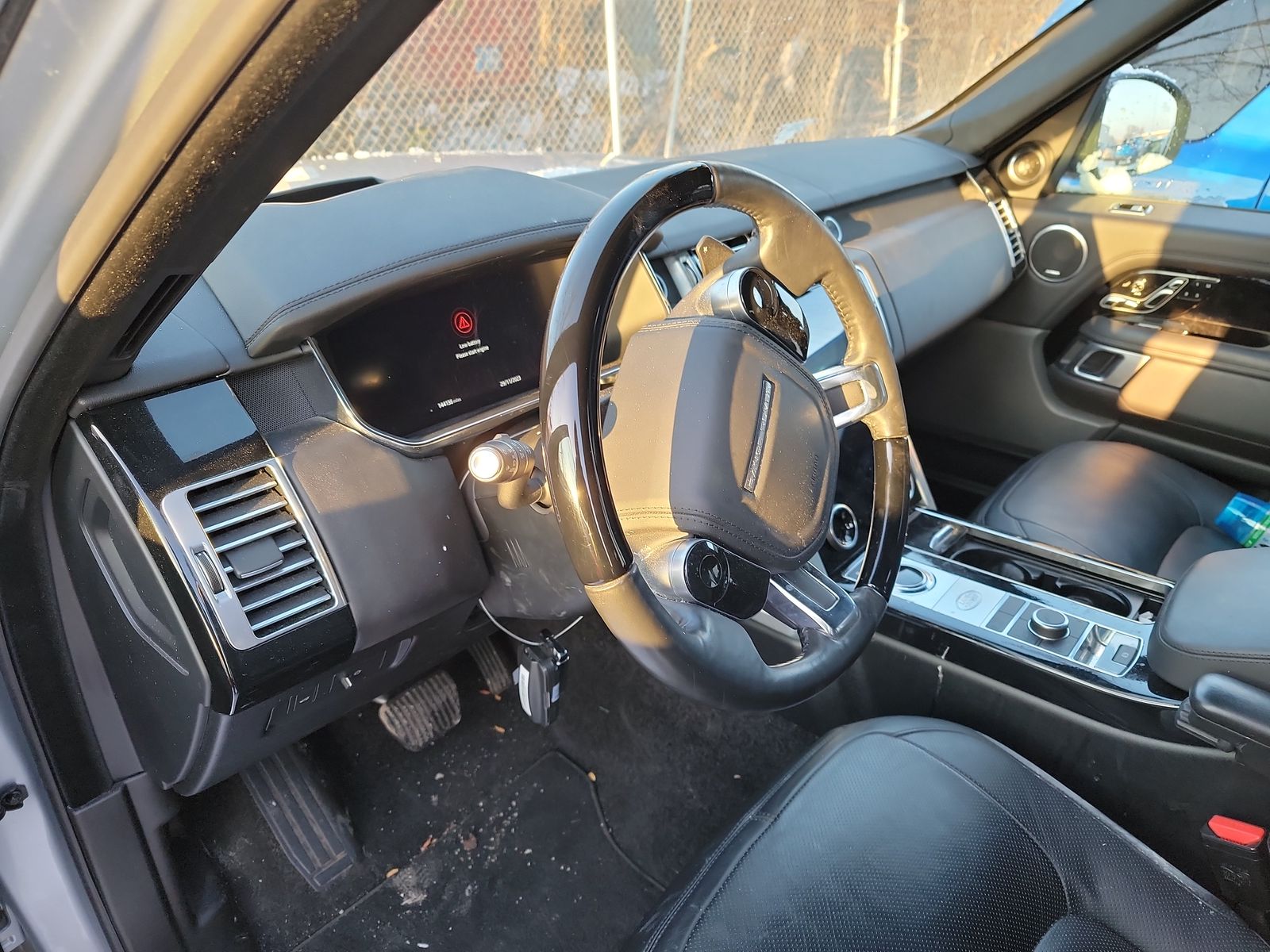 2019 Land Rover Range Rover HSE AWD
