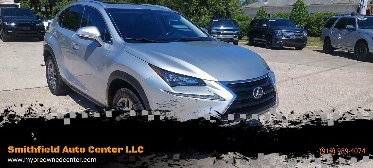 2015 Lexus NX BASE 4DR CROSSOVER FWD