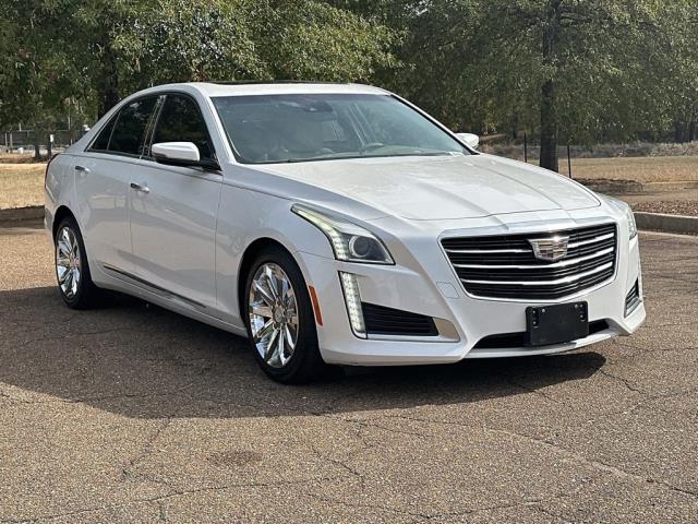 2016 Cadillac CTS Luxury Collection RWD RWD