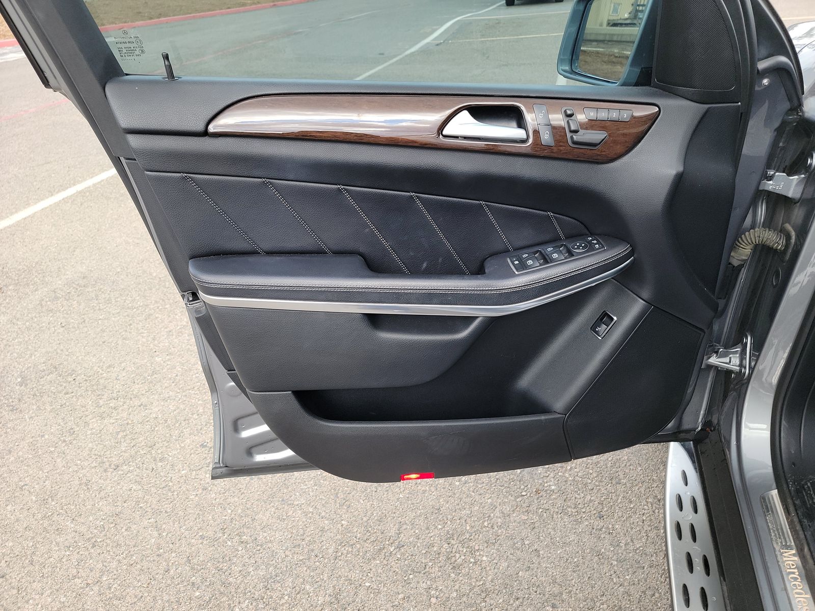 2014 Mercedes-Benz GL-Class GL350 BLUE AWD