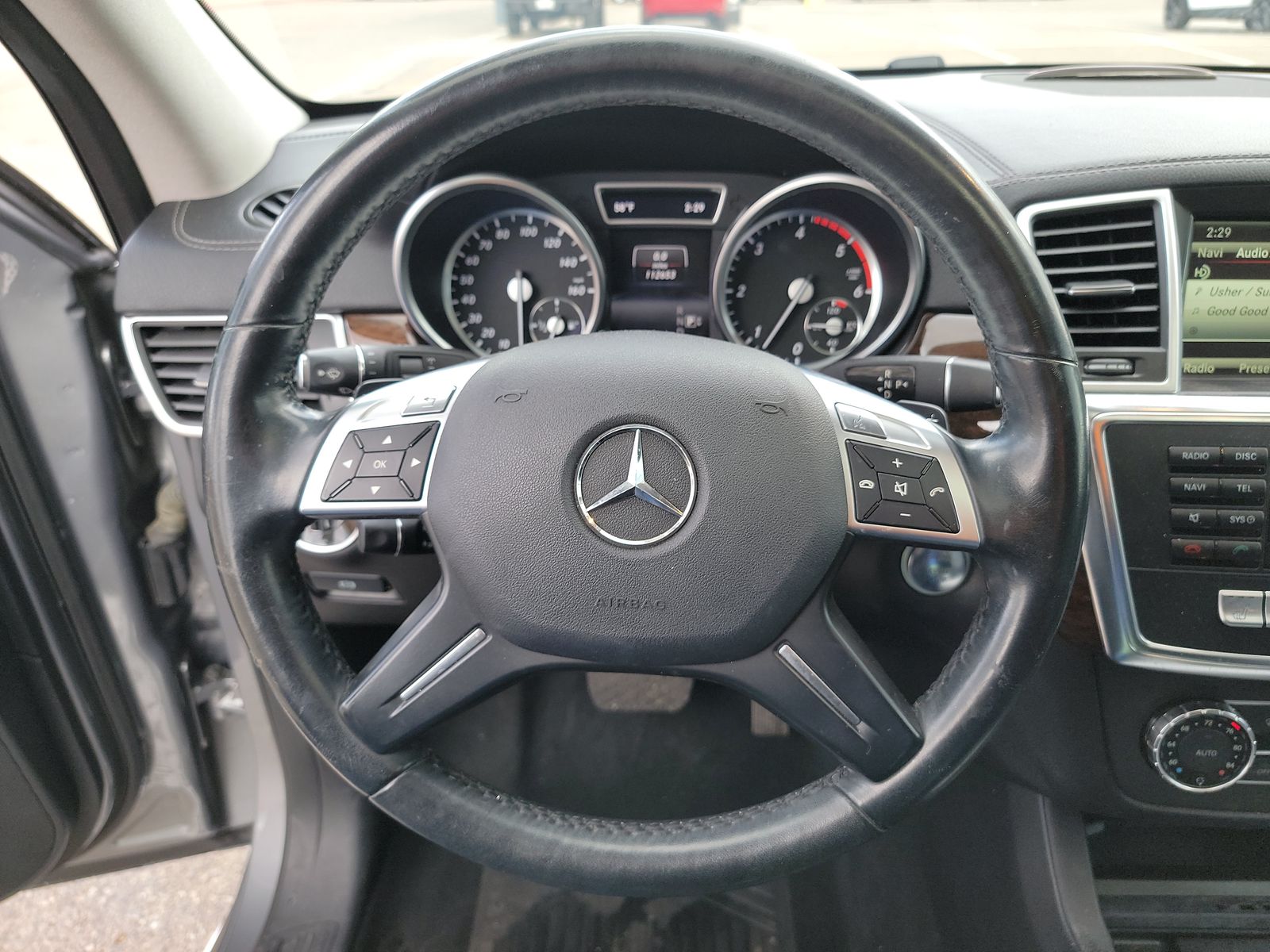 2014 Mercedes-Benz GL-Class GL350 BLUE AWD