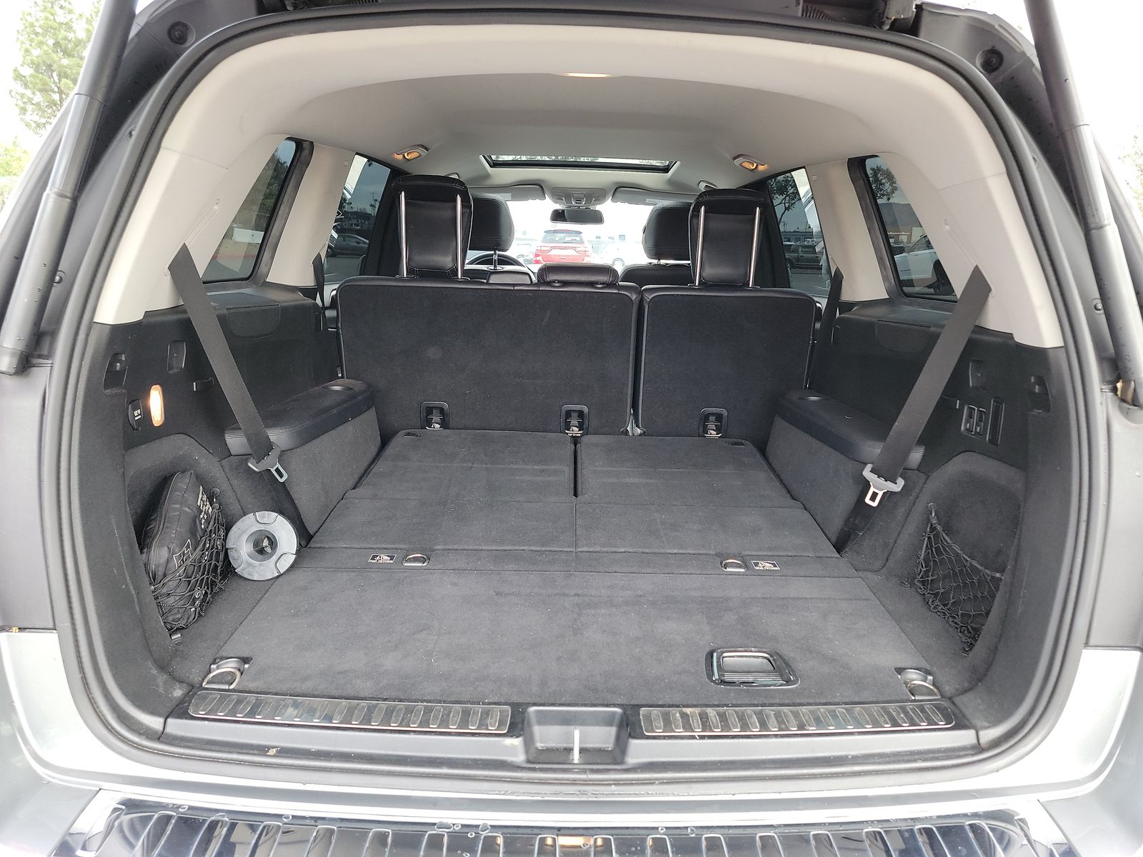 2014 Mercedes-Benz GL-Class GL350 BLUE AWD