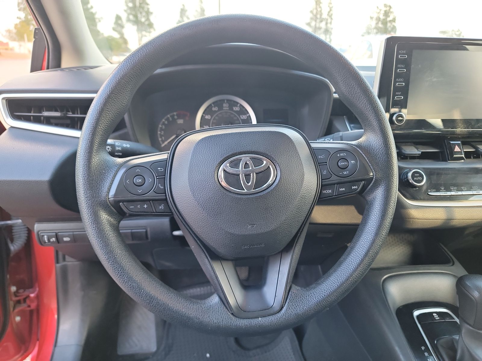 2020 Toyota Corolla LE FWD