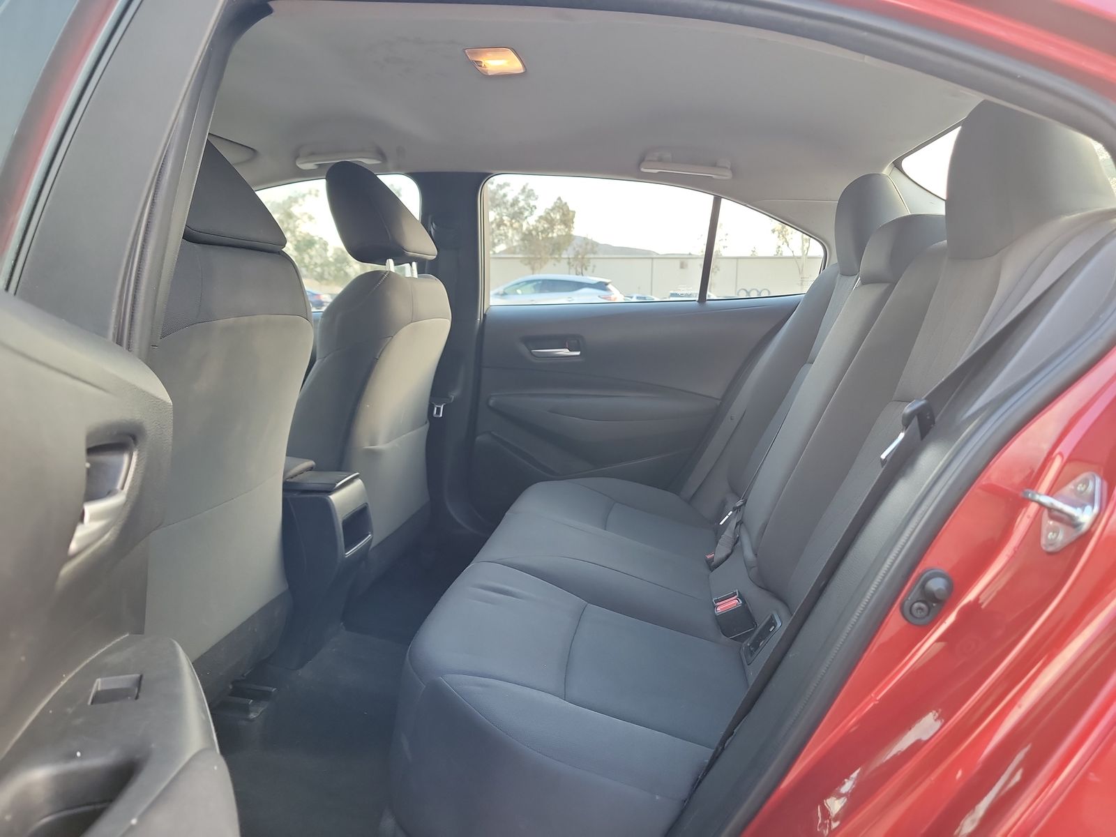 2020 Toyota Corolla LE FWD