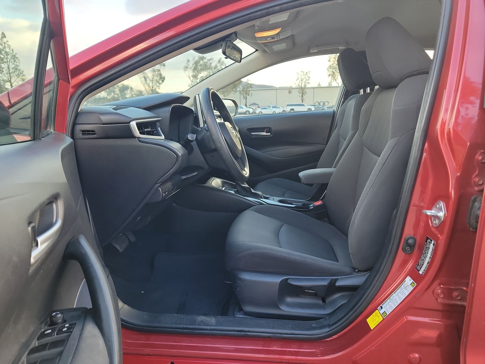 2020 Toyota Corolla LE FWD