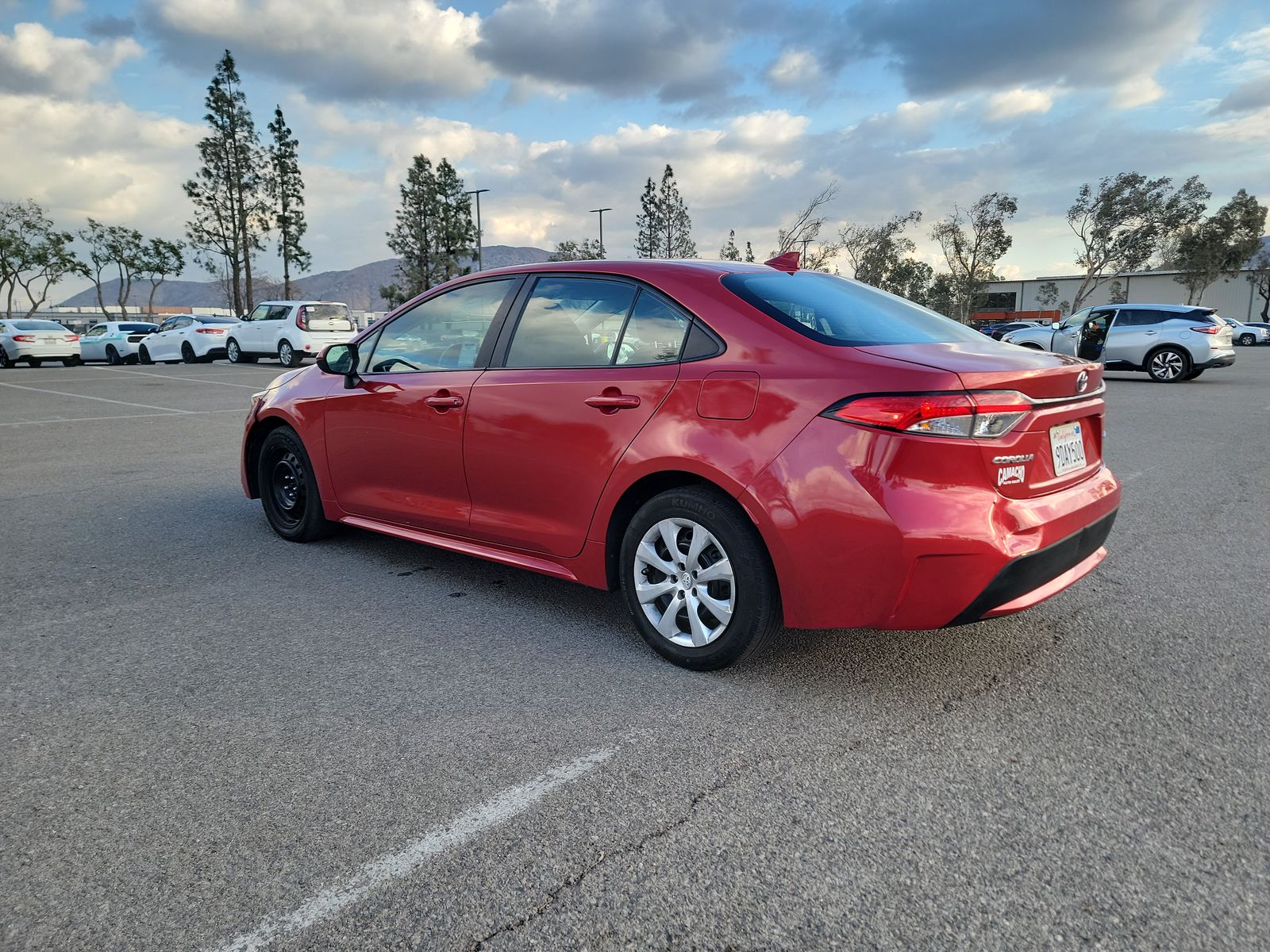 2020 Toyota Corolla LE FWD