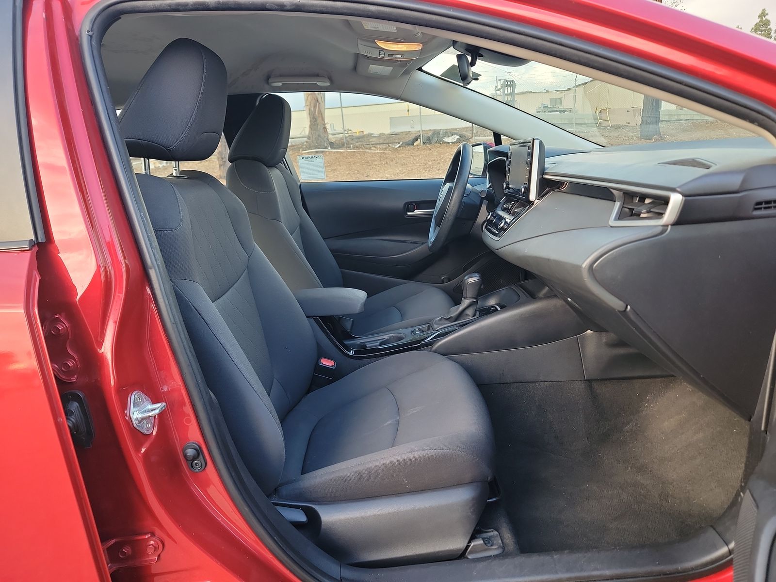 2020 Toyota Corolla LE FWD