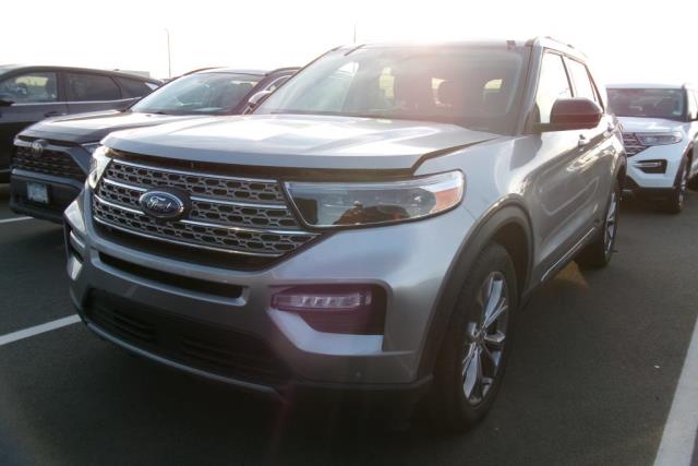 Used 2022 Ford Explorer Limited with VIN 1FMSK7FH7NGA31023 for sale in Minneapolis, Minnesota
