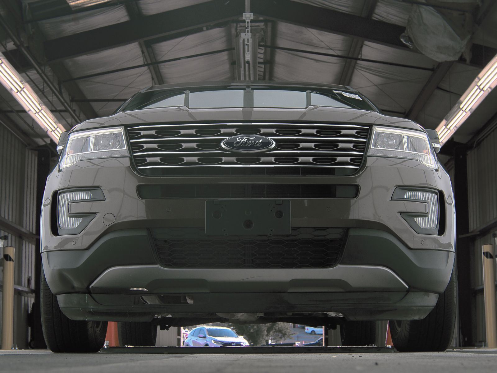 2016 Ford Explorer XLT AWD