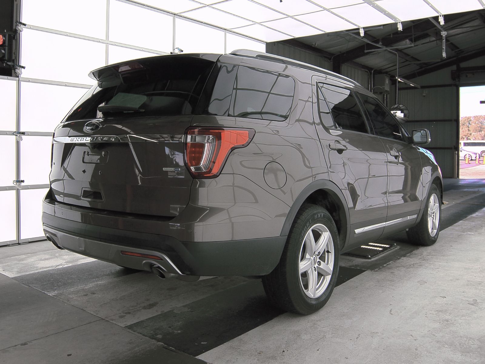 2016 Ford Explorer XLT AWD