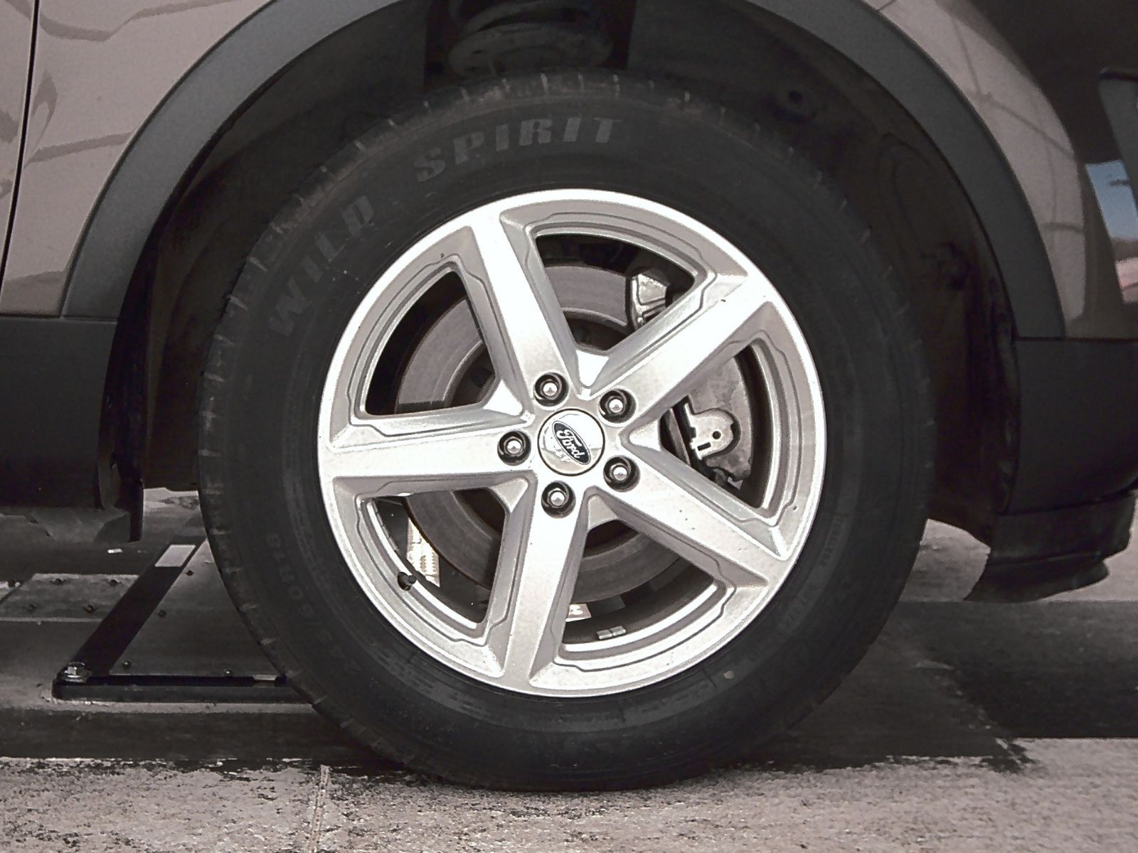 2016 Ford Explorer XLT AWD
