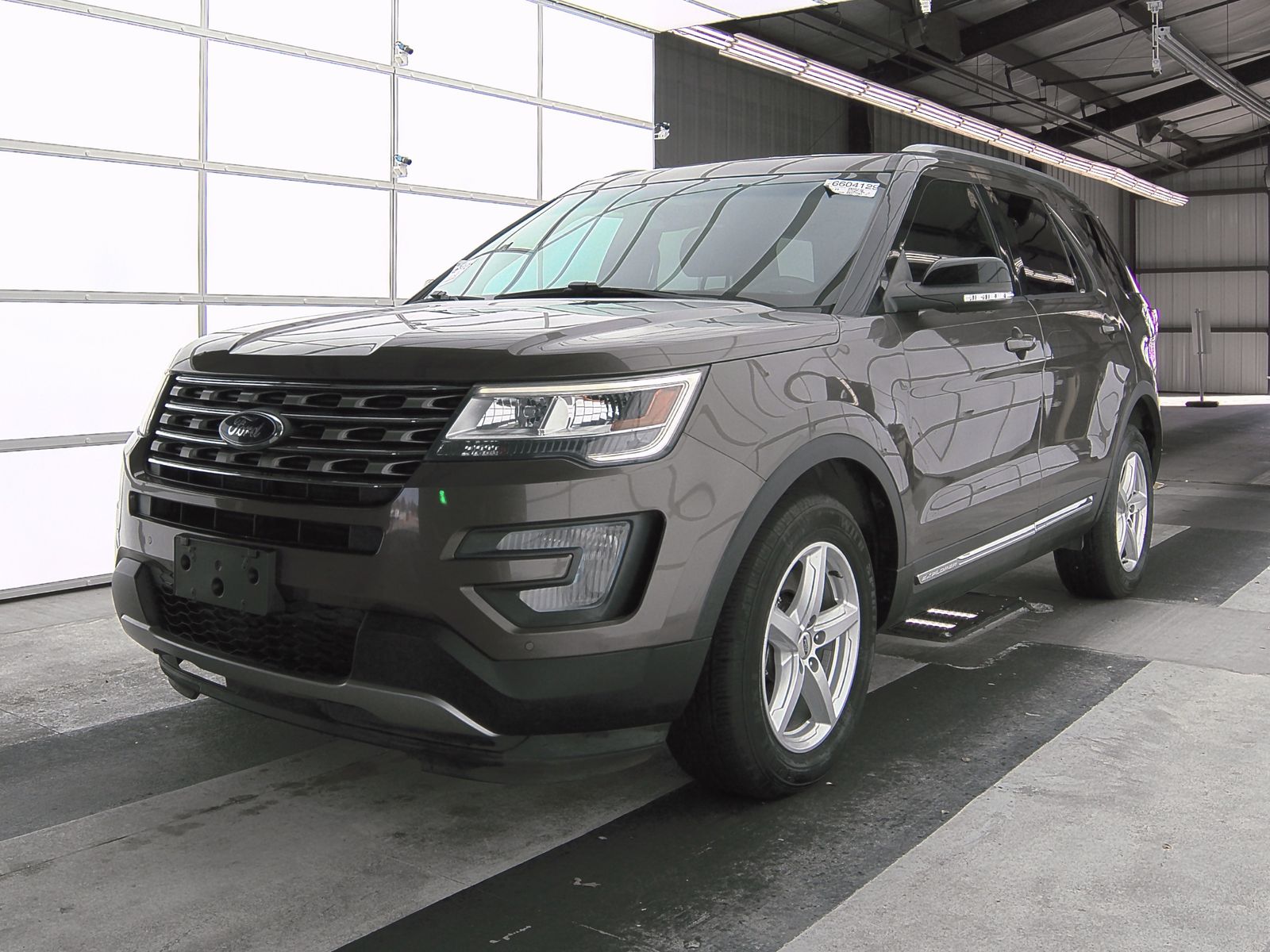 2016 Ford Explorer XLT AWD