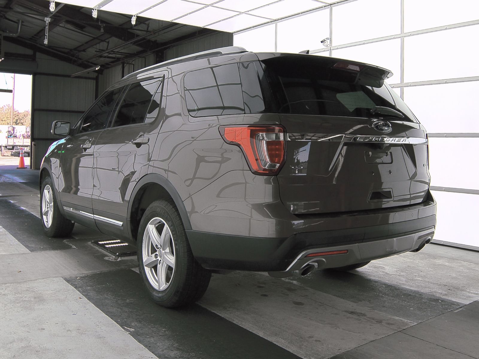 2016 Ford Explorer XLT AWD