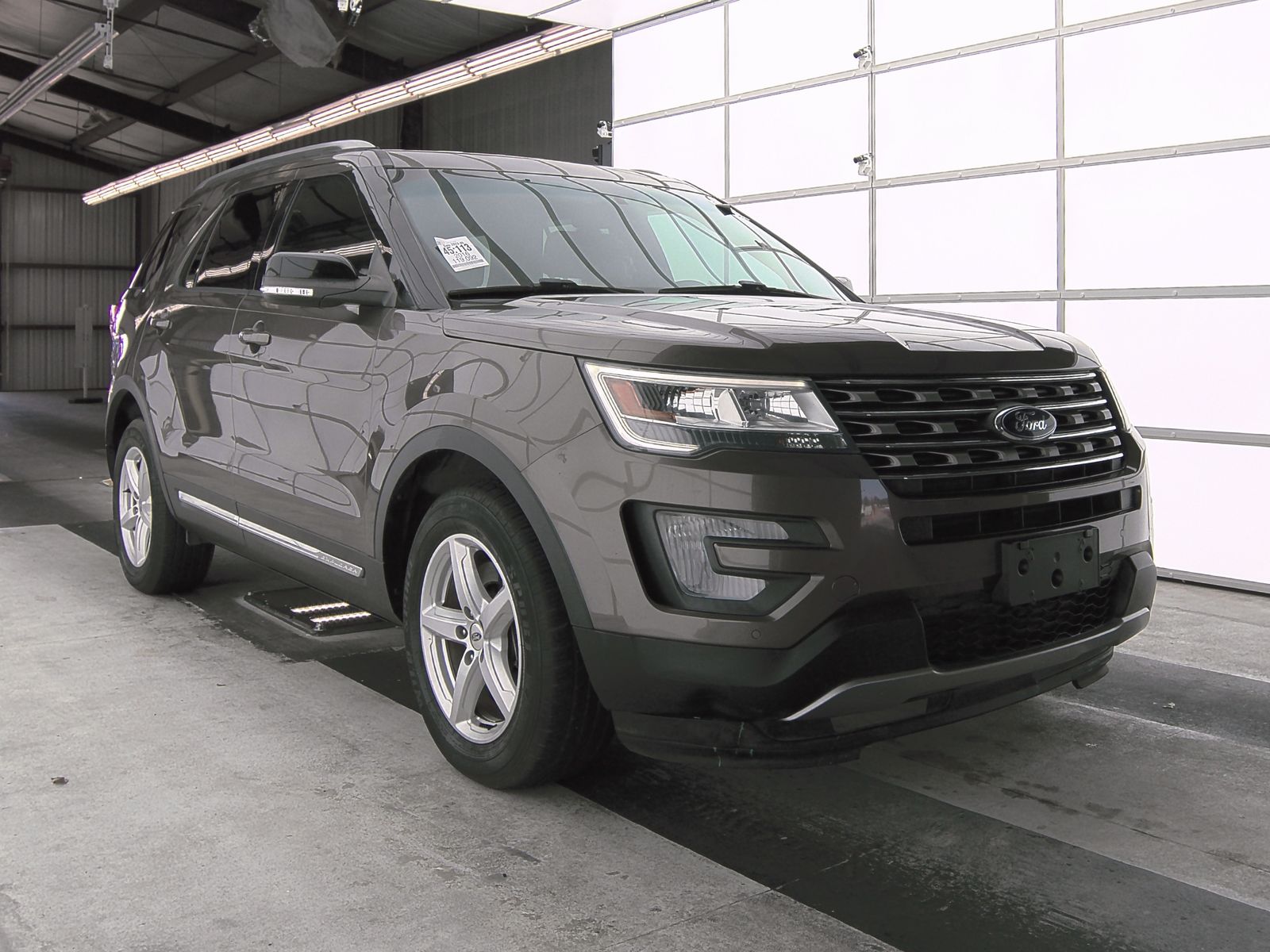 2016 Ford Explorer XLT AWD
