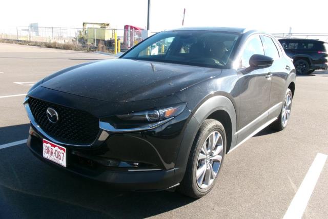 Used 2023 MAZDA CX-30 2.5 S Premium Package with VIN 3MVDMBDM4PM528211 for sale in Minneapolis, Minnesota