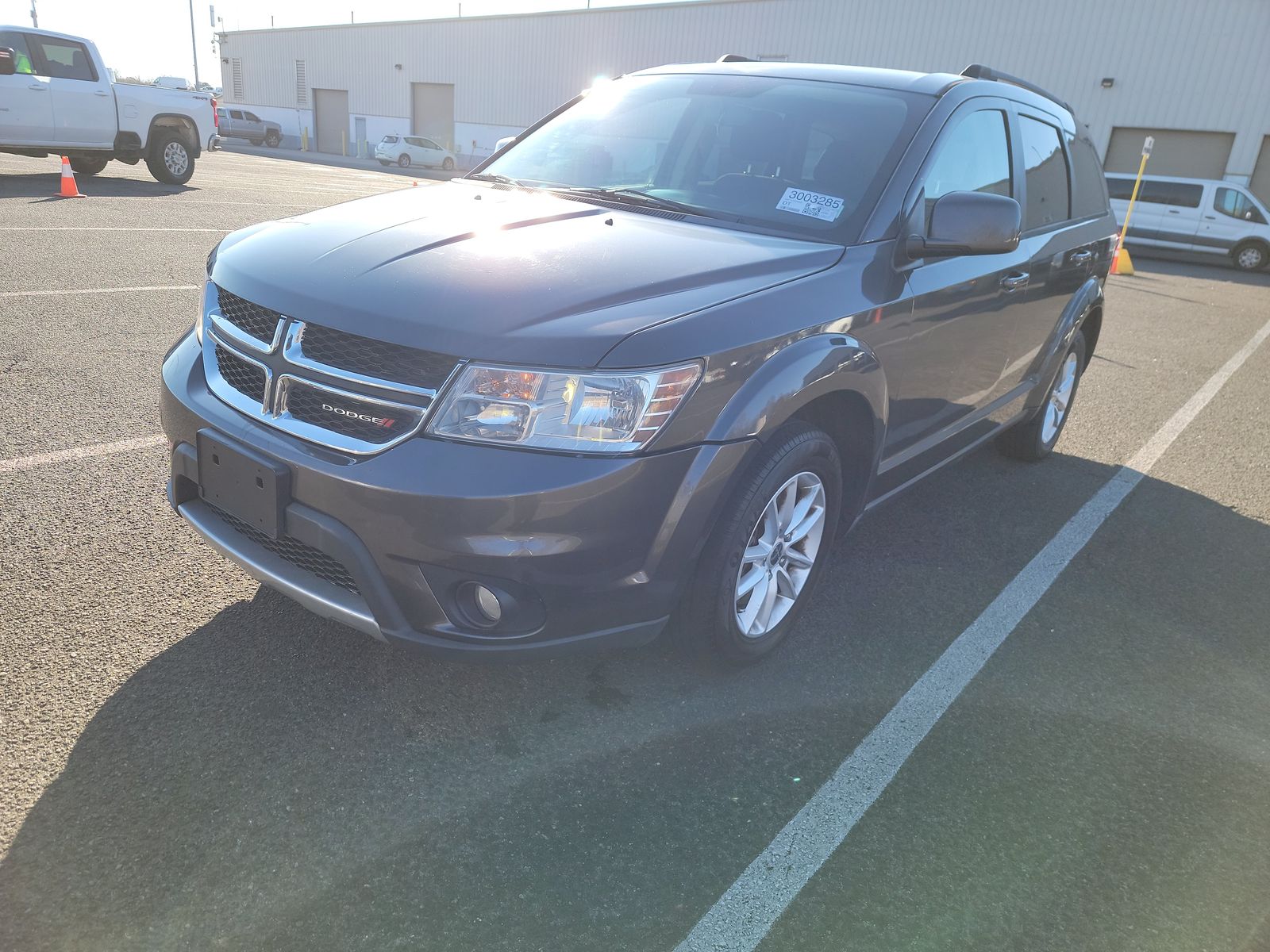 2016 Dodge Journey SXT AWD