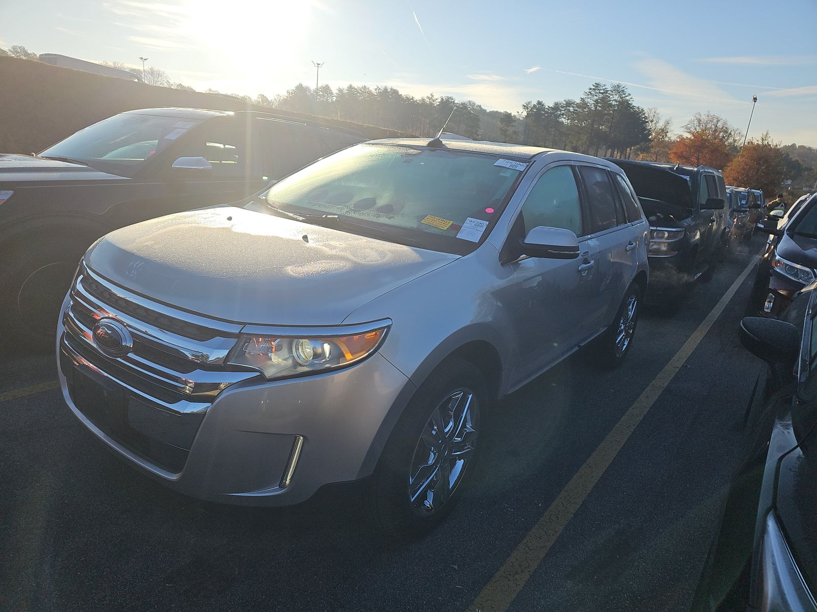 2013 Ford Edge LIMITED AWD
