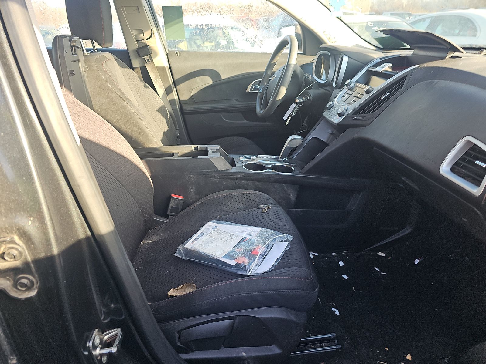 2014 Chevrolet Equinox LS FWD