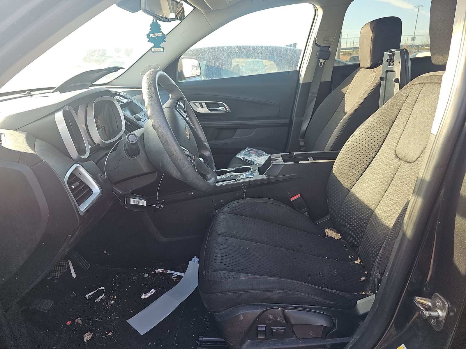 2014 Chevrolet Equinox LS FWD