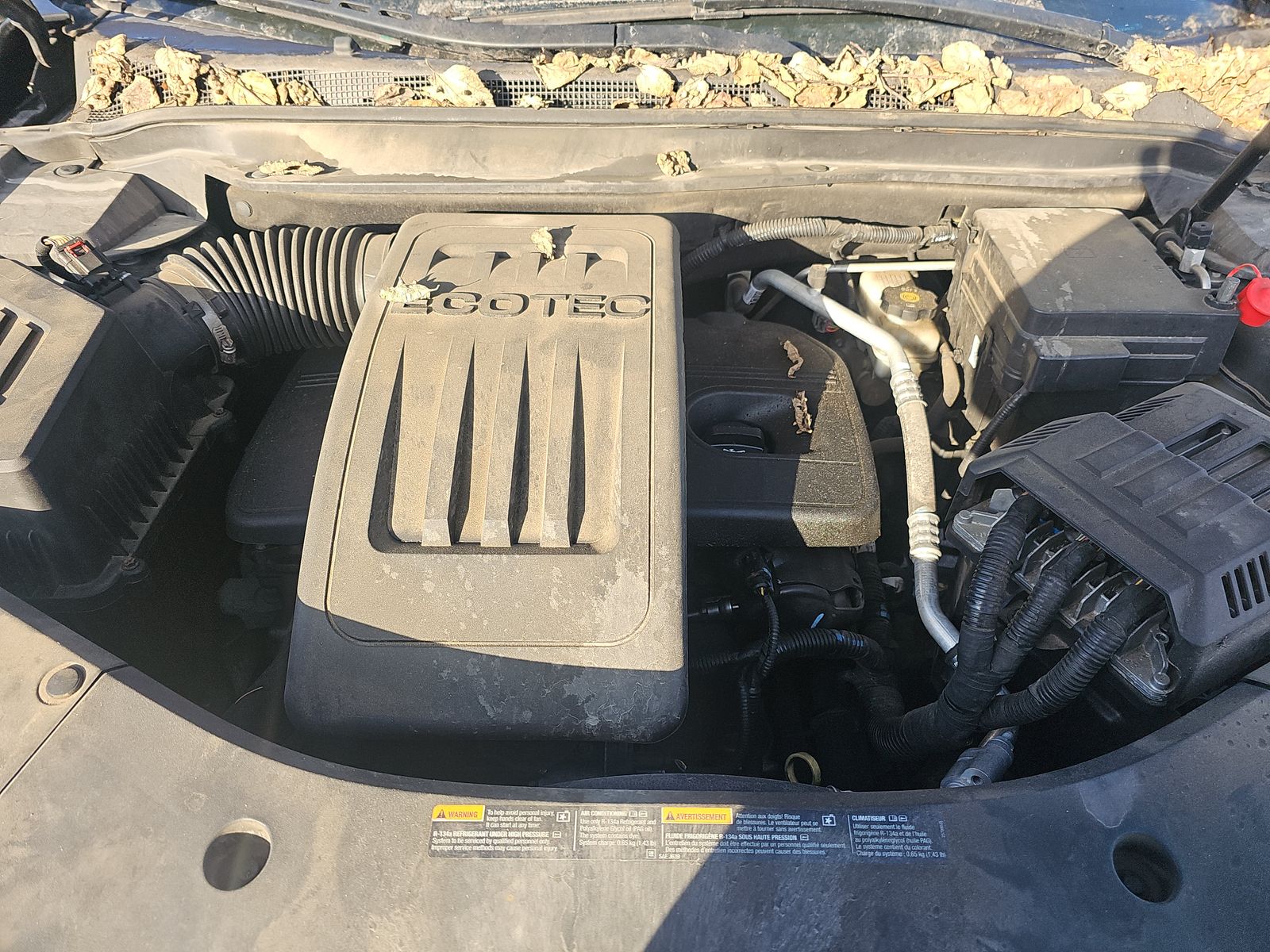 2014 Chevrolet Equinox LS FWD