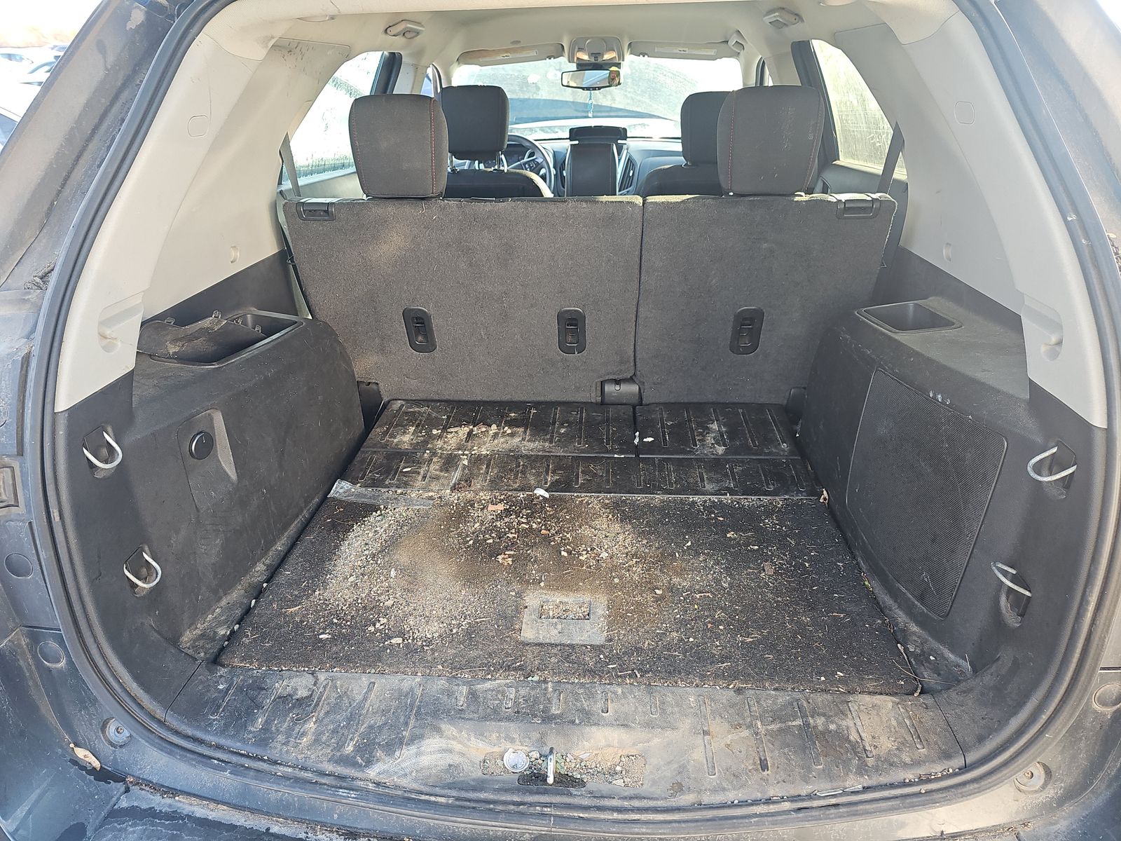 2014 Chevrolet Equinox LS FWD
