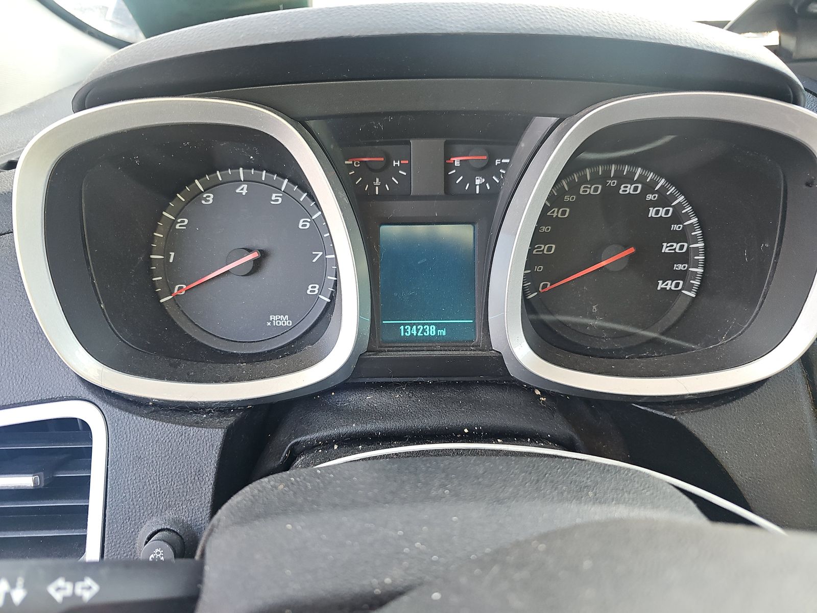2014 Chevrolet Equinox LS FWD