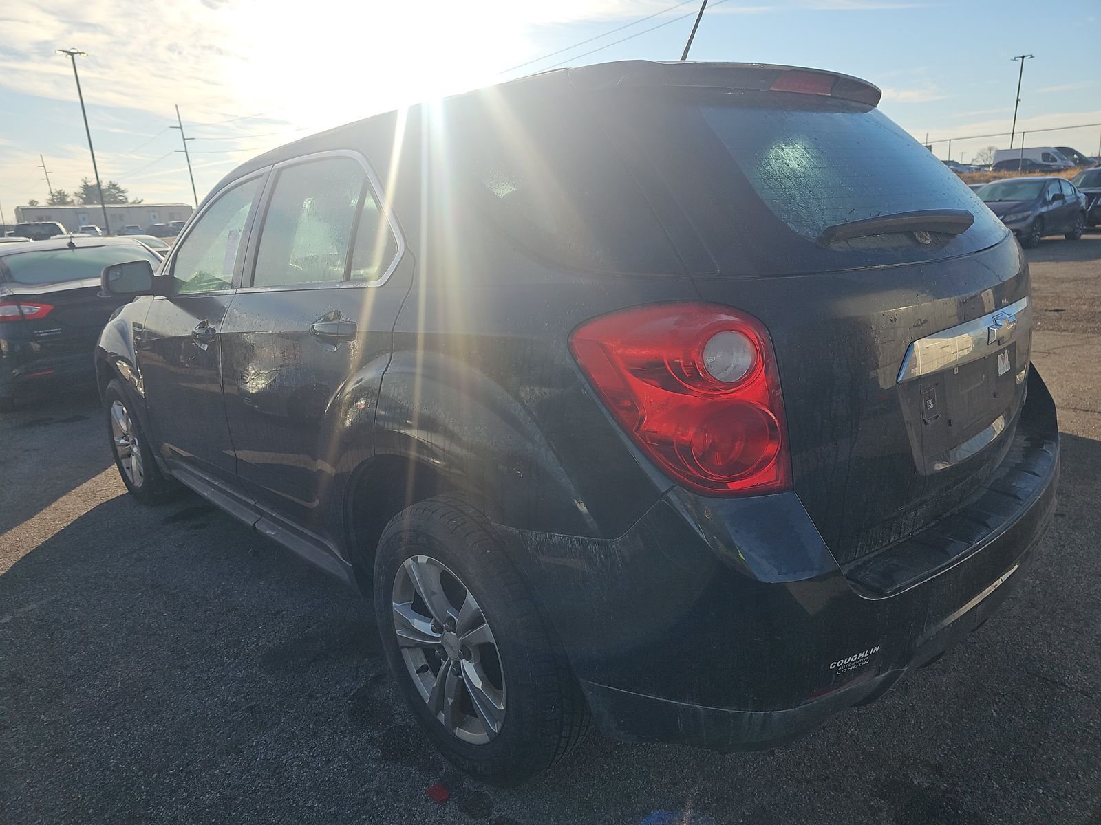 2014 Chevrolet Equinox LS FWD