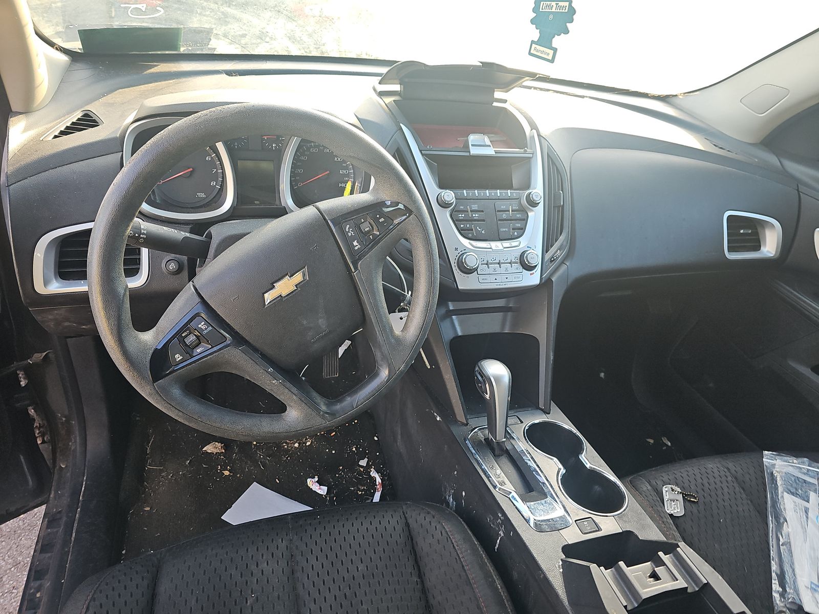 2014 Chevrolet Equinox LS FWD