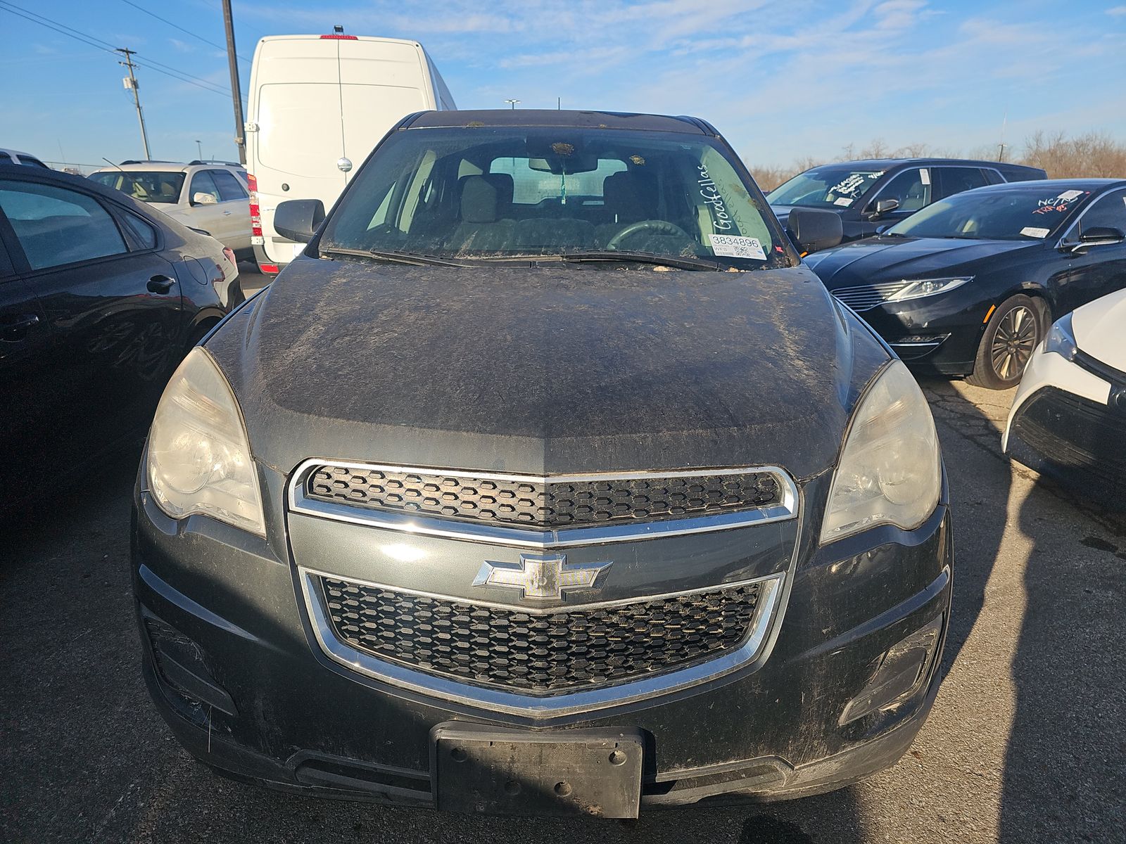 2014 Chevrolet Equinox LS FWD