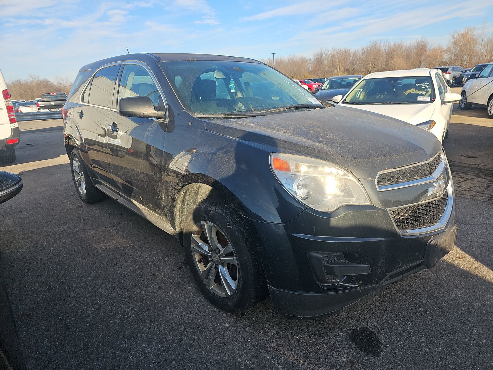 2014 Chevrolet Equinox LS FWD