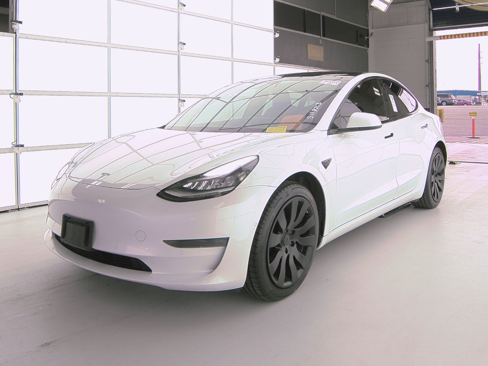 2020 Tesla Model 3 STD RANGE RWD