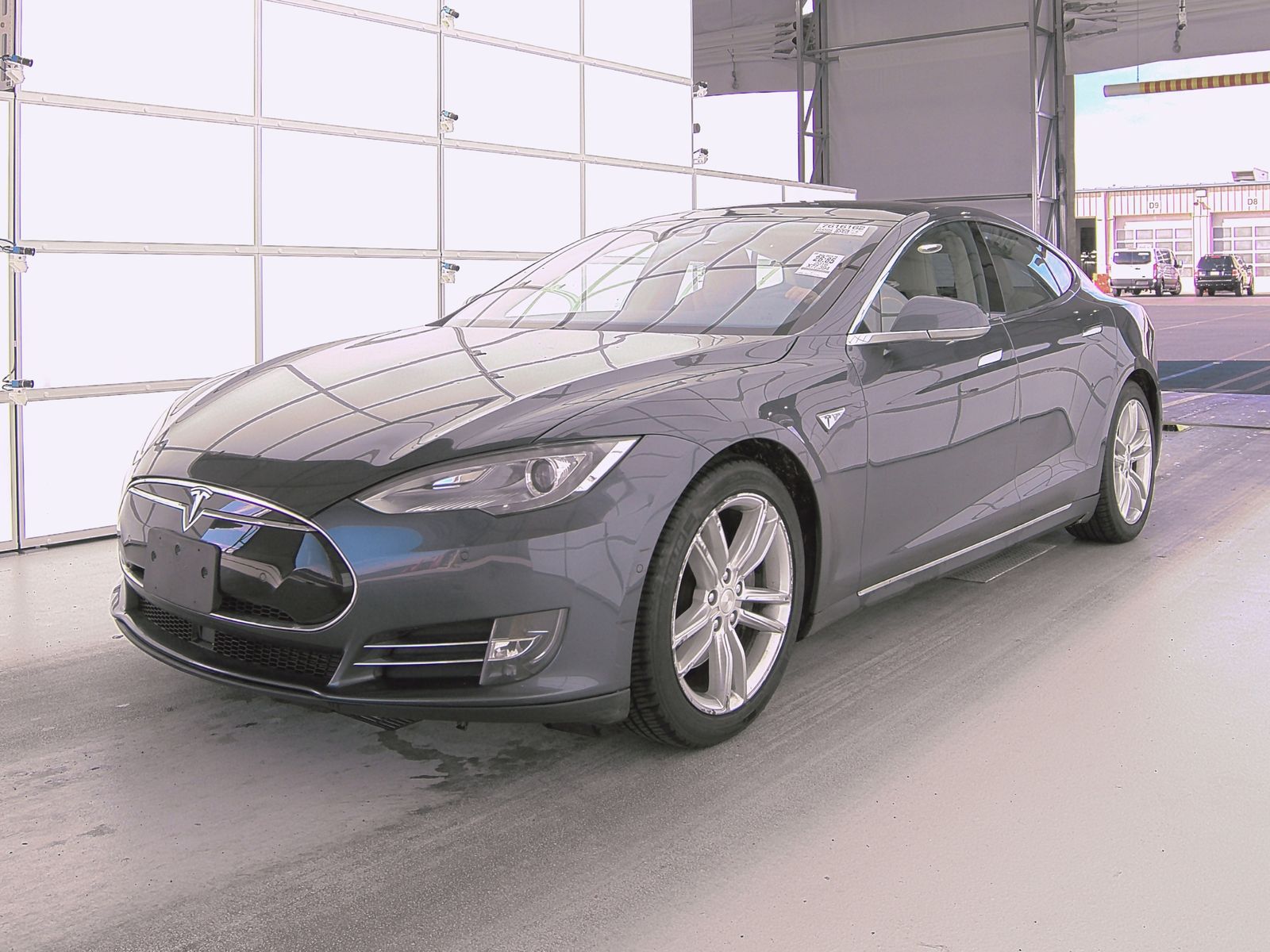 2016 Tesla Model S 85D AWD